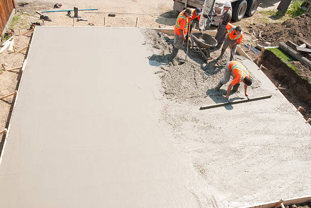 Best Concrete Foundation Repair in Stoneville, NC