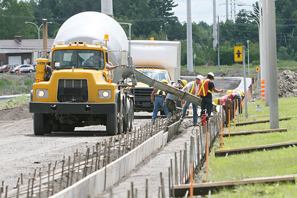 Best Concrete Sidewalk Installation in Stoneville, NC